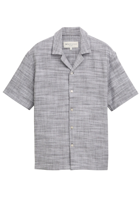 Tom Tailor relaxed structured shirt